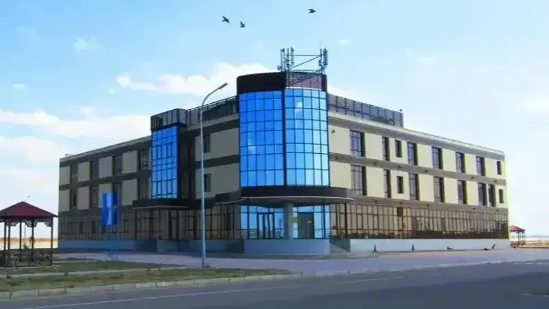 расширение территории СЭЗ «Jibek Joly»