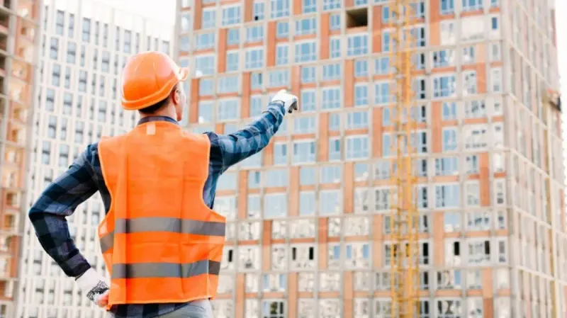 строительные работы