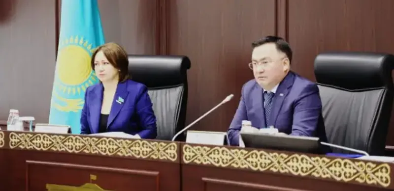 Модель создания кассационных судов обсудили в Верховном суде с парламентариями