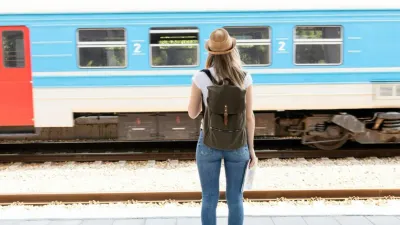 железнодорожные перевозки