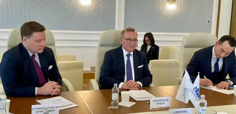 Томас Крюммель