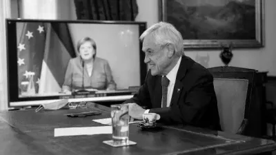 экс-президент Чили