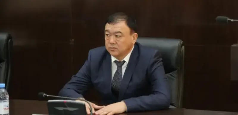 Кайрат Адранов стал председателем Улытауского областного суда