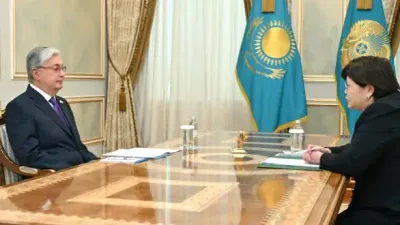 Президент и глава Конституционного Суда 