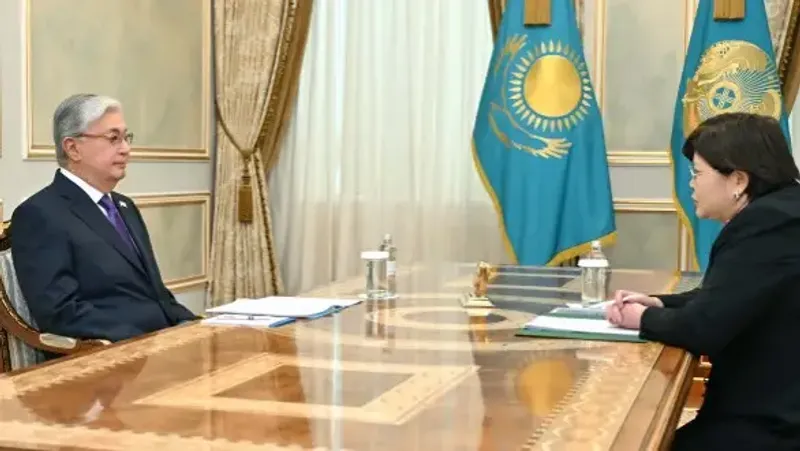 Президент и глава Конституционного Суда 