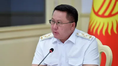 Генпрокурор Кыргызстана