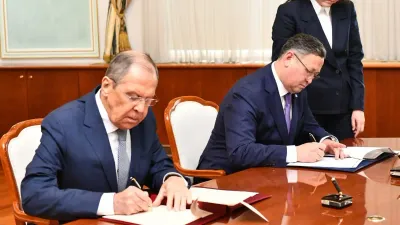 министры иностранных дел