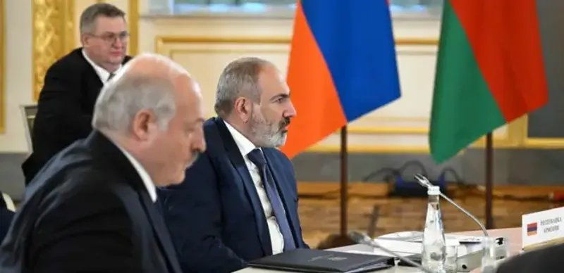 Никол Пашинян