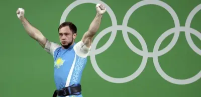 Минкультуры и спорта выплатит 45 тысяч долларов тяжелоатлету Денису Уланову