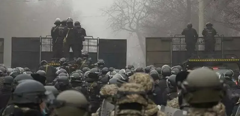 В Таразе вынесли приговор участнику январских событий