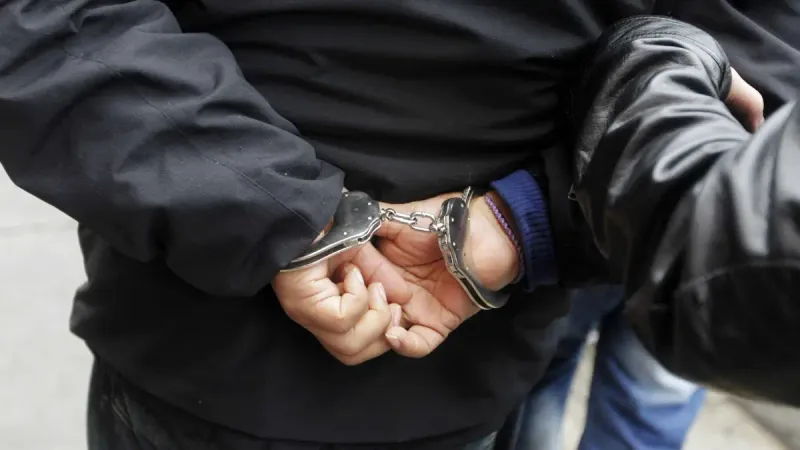 задержание преступника