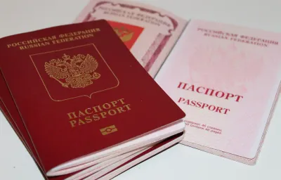 Russia citizenship