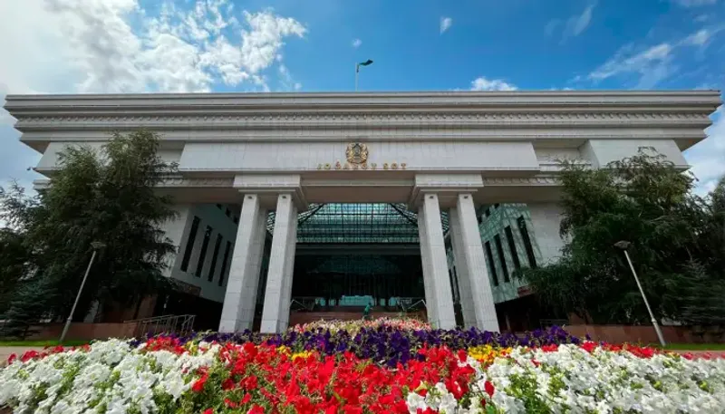 Верховный суд Республики Казахстан