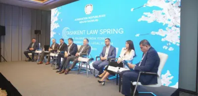 В Ташкенте прошел III международный юридический форум«Tashkent Law Spring»
