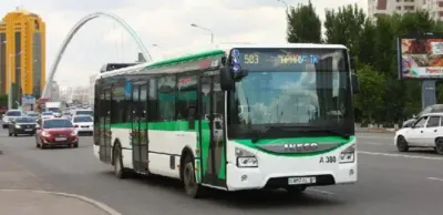 Касымбек объяснил, как решат дефицит общественного транспорта в Астане