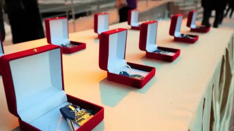 квартира ключи очередник