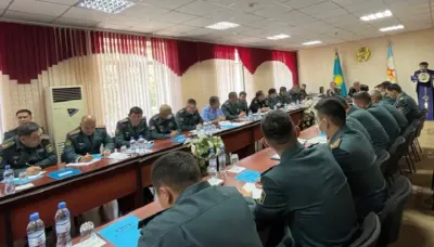 военные суды Тараз