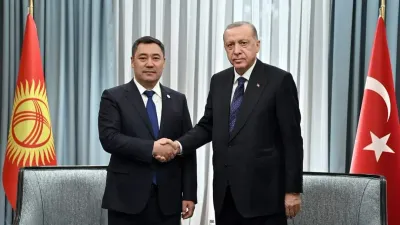 двусторонние переговоры