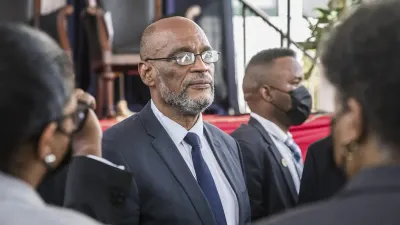 премьер-министр Гаити