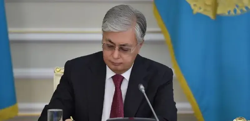 Токаев сменил Уполномоченного по правам ребенка