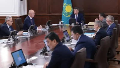 премьер-министр РК