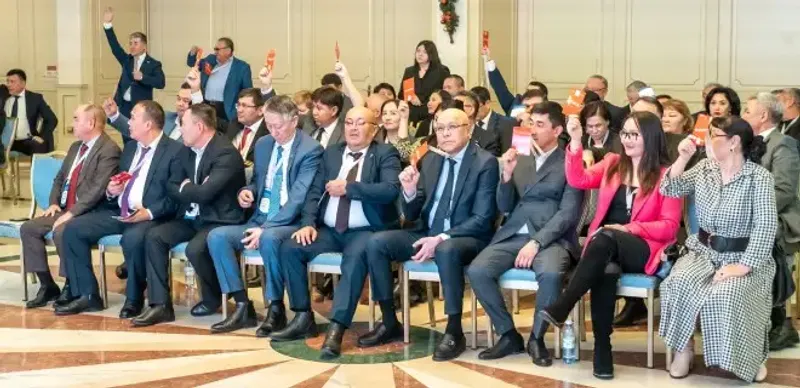 РКА выбрали состав президиума