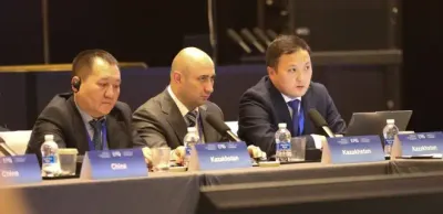 АФМ представил в Китае казахстанский опыт по борьбе с незаконными криптоактивами