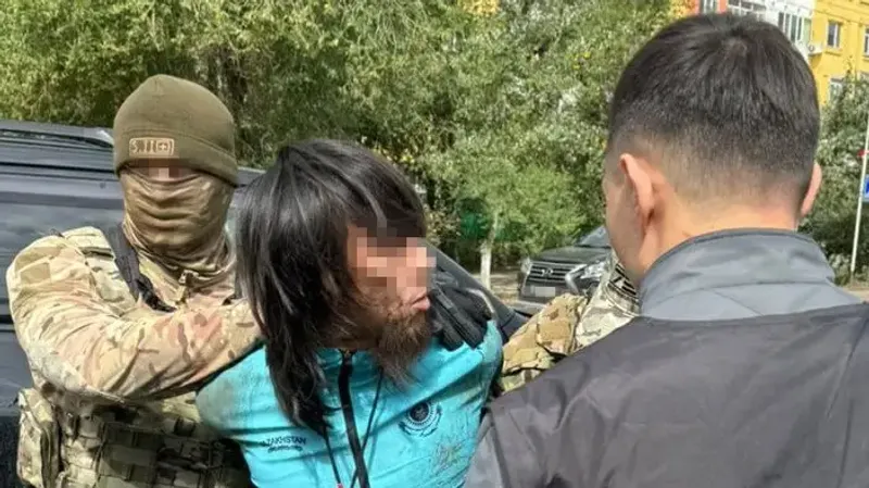 КНБ задержали радикала