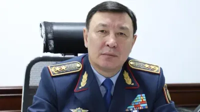 Марат Кожаев