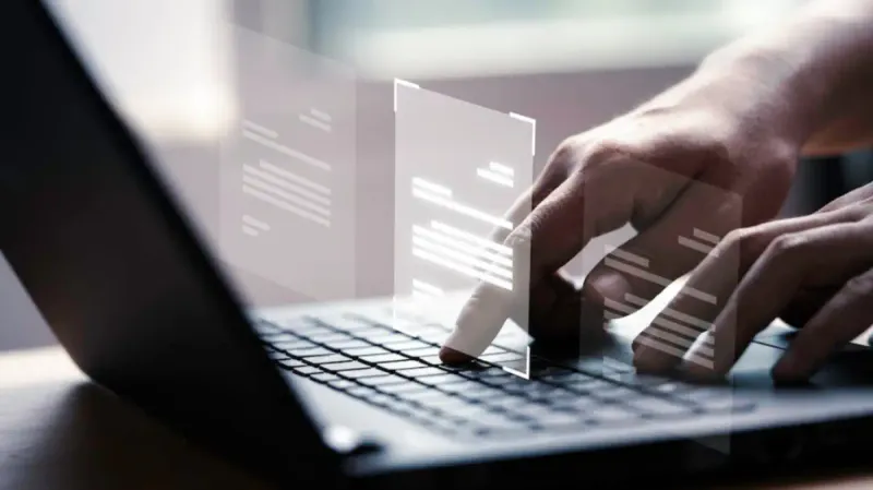 электронный документооборот