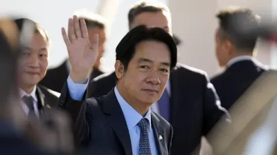 президент Тайваня