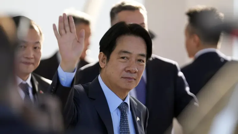 президент Тайваня