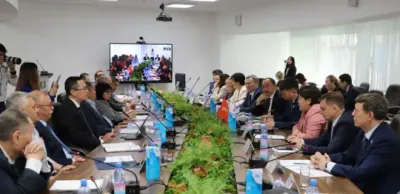 На заседании научно-консультативного совета при КС обсудили состояние конституционной законности в стране