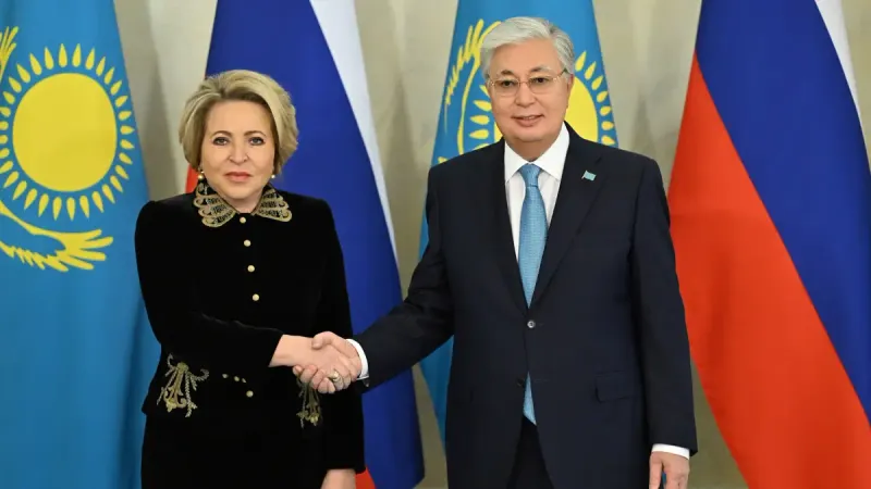 президентский прием