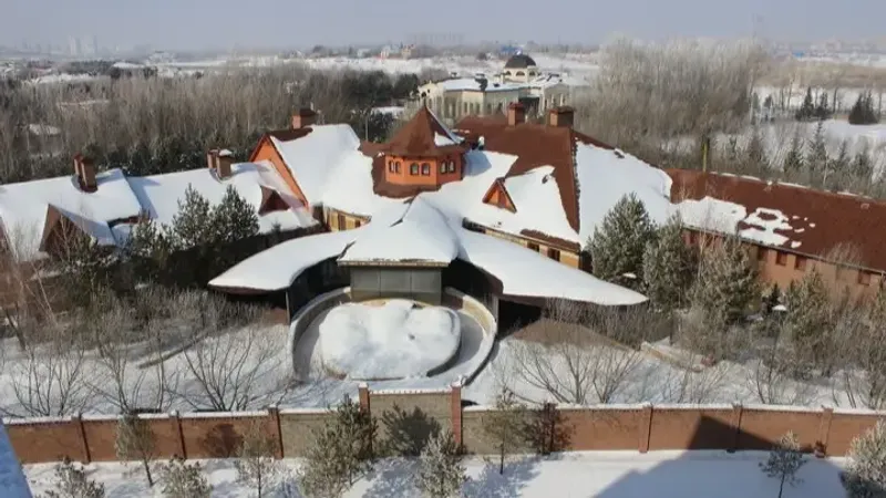 особняк Масимова