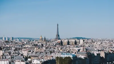 Франция столица