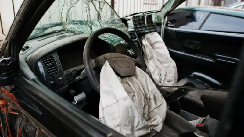 дорожное происшествие 