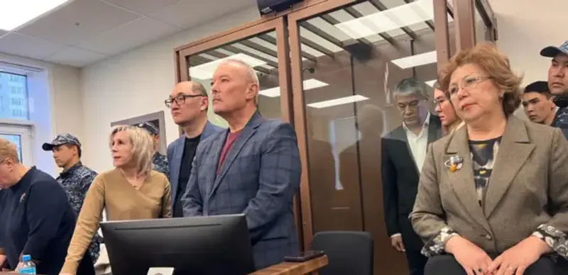 Кайрат Боранбаев