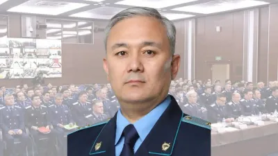 прокурор Акмолинской области