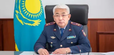 Председателем Комитета административной полиции МВД стал Кайсар Султанбаев