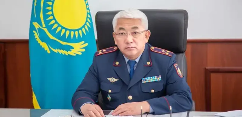 Председателем Комитета административной полиции МВД стал Кайсар Султанбаев