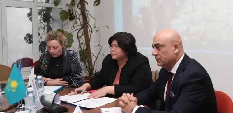 Заседание омбудсменов