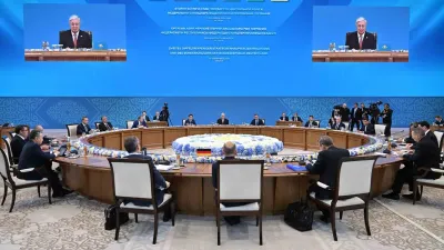 саммит президентов 