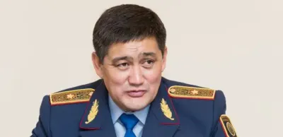 Серика Кудебаева задержали