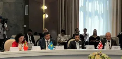 Органы конституционного контроля стран ЦА и Европы обсудили вопросы конституционного правосудия