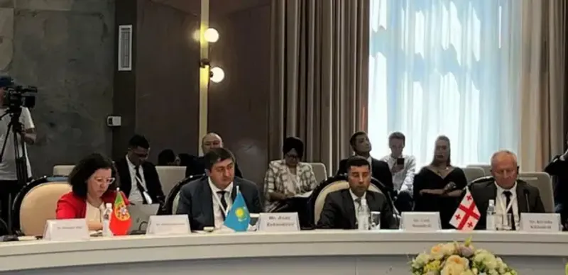 Органы конституционного контроля стран ЦА и Европы обсудили вопросы конституционного правосудия