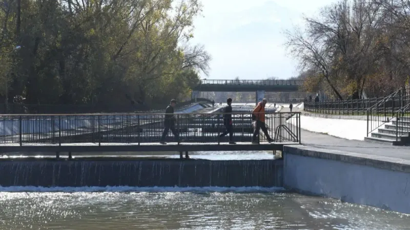 Большая Алматинка