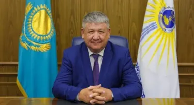 Адылгазы Бергенев Счетный комитет