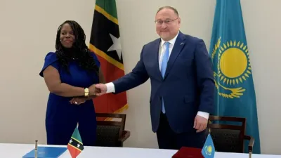 подписание соглашения