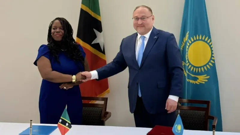 подписание соглашения